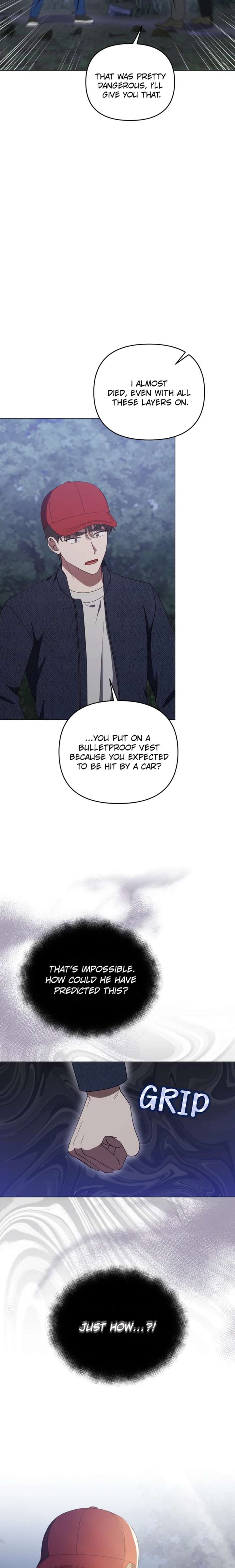 Lip Servies Chapter 40 - Page 19