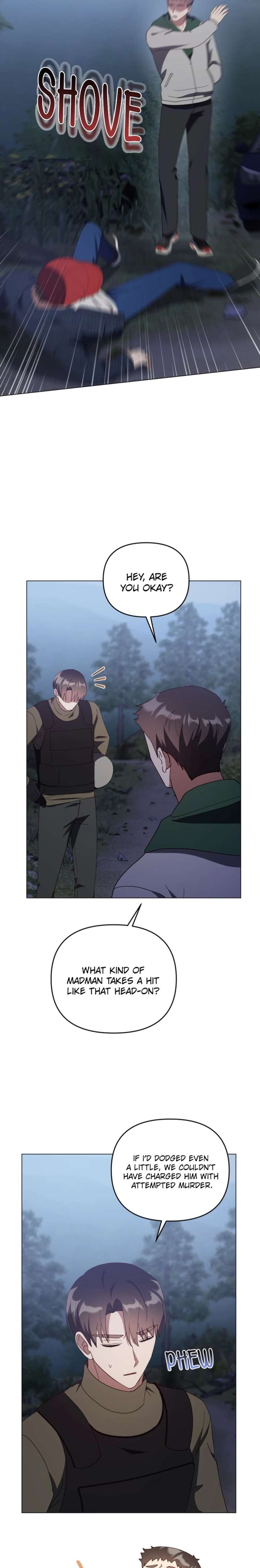 Lip Servies Chapter 40 - Page 23