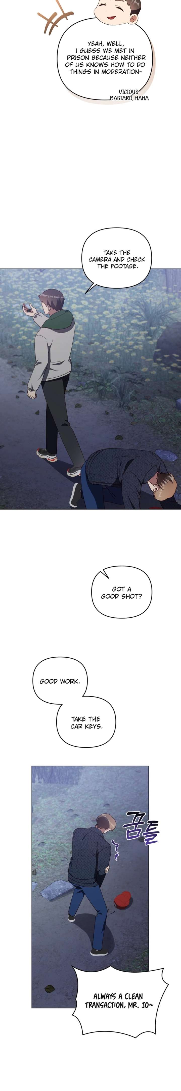 Lip Servies Chapter 40 - Page 24