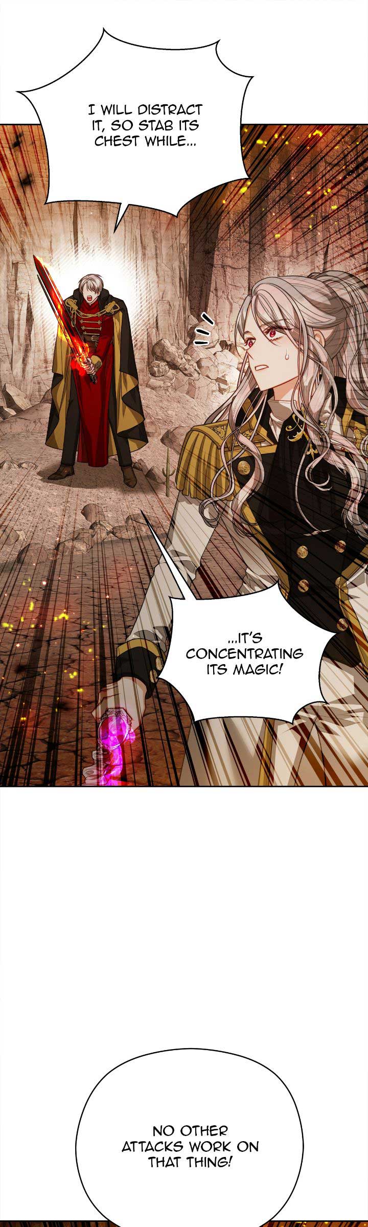 Lips On The Tip Of a Knife - Chapter 89 - 5