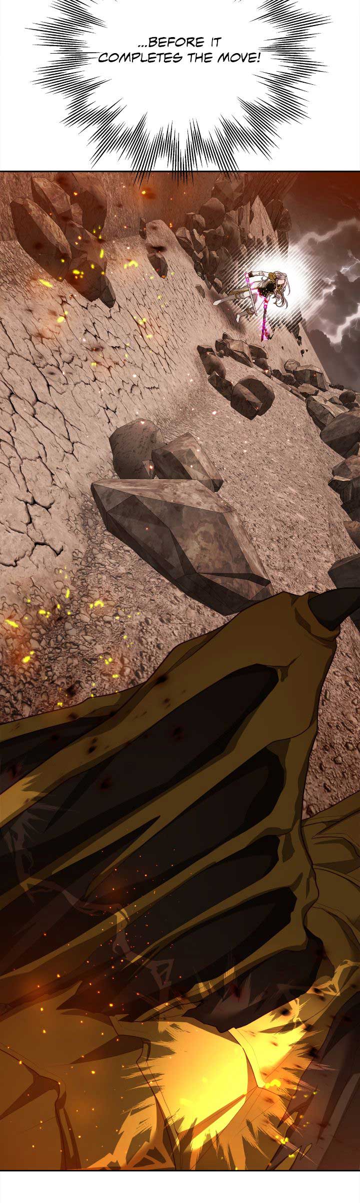 Lips On The Tip Of a Knife - Chapter 89 - 11