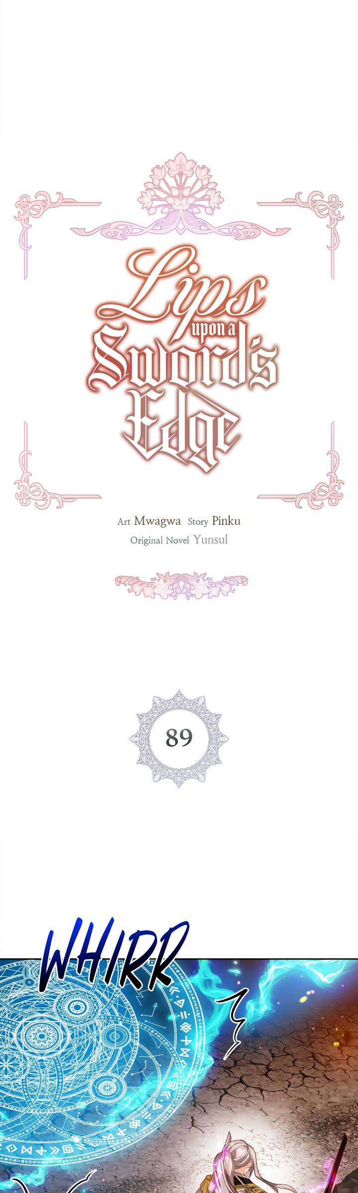 Lips On The Tip Of a Knife - Chapter 89 - 12