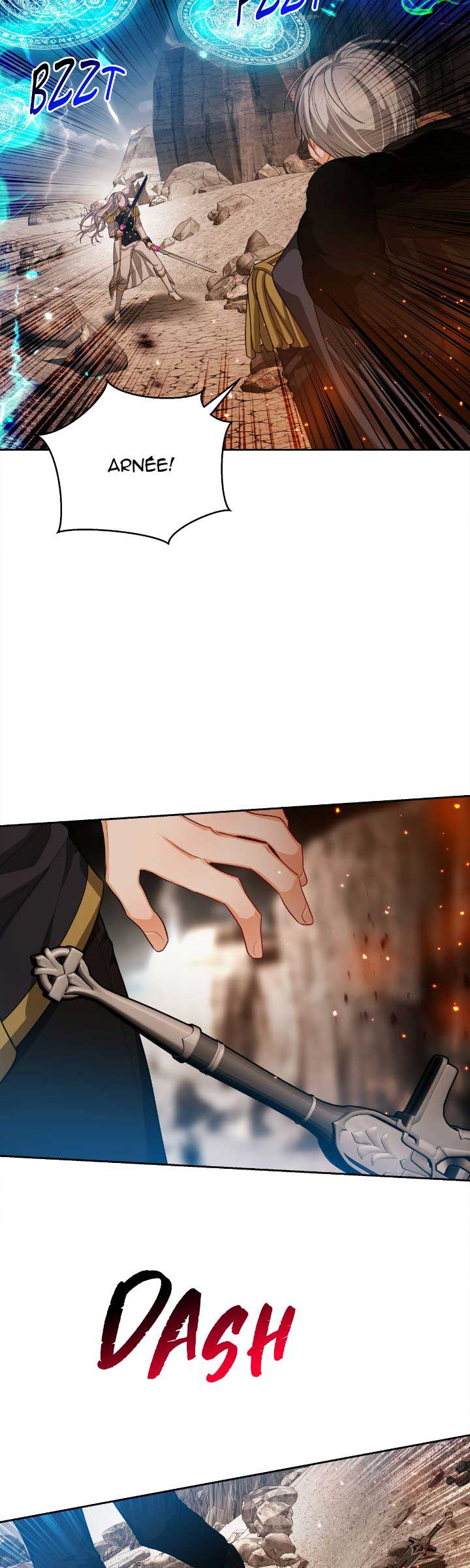 Lips On The Tip Of a Knife - Chapter 89 - 15