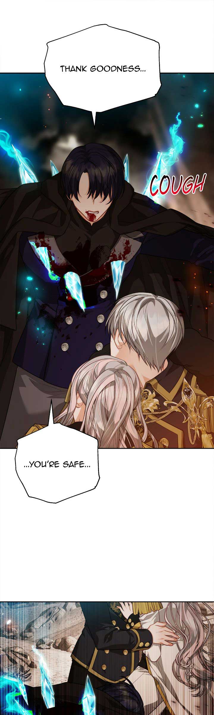 Lips On The Tip Of a Knife - Chapter 89 - 22