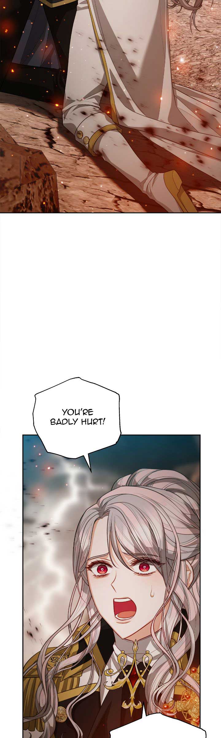 Lips On The Tip Of a Knife - Chapter 89 - 27