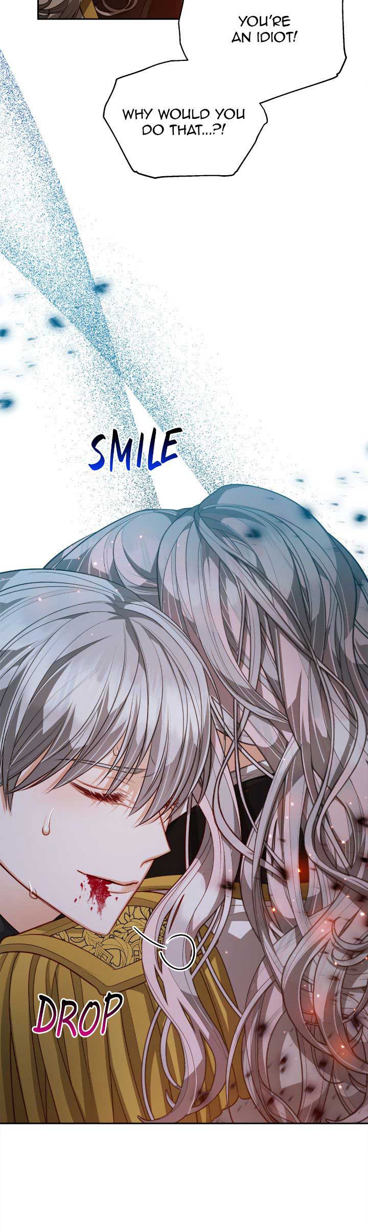 Lips On The Tip Of a Knife - Chapter 89 - 28