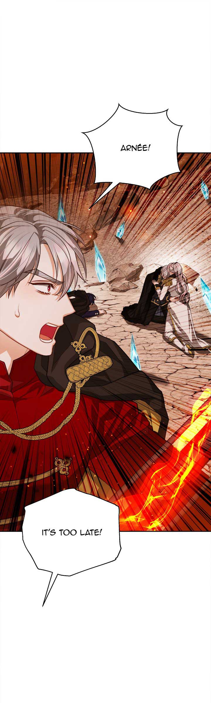 Lips On The Tip Of a Knife - Chapter 89 - 30