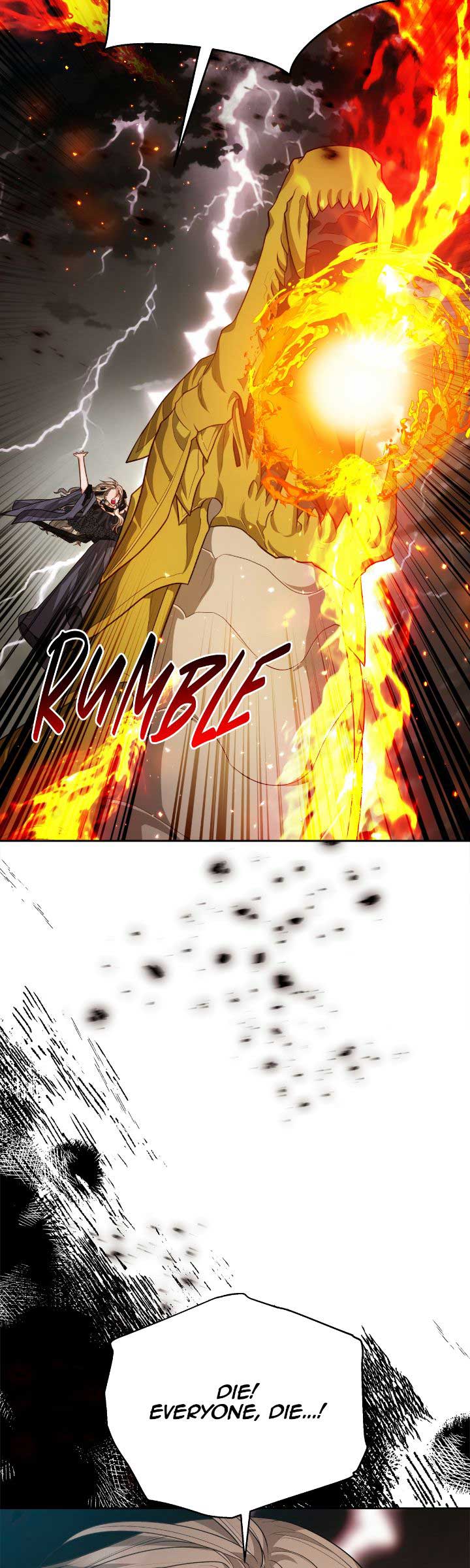 Lips On The Tip Of a Knife - Chapter 89 - 32