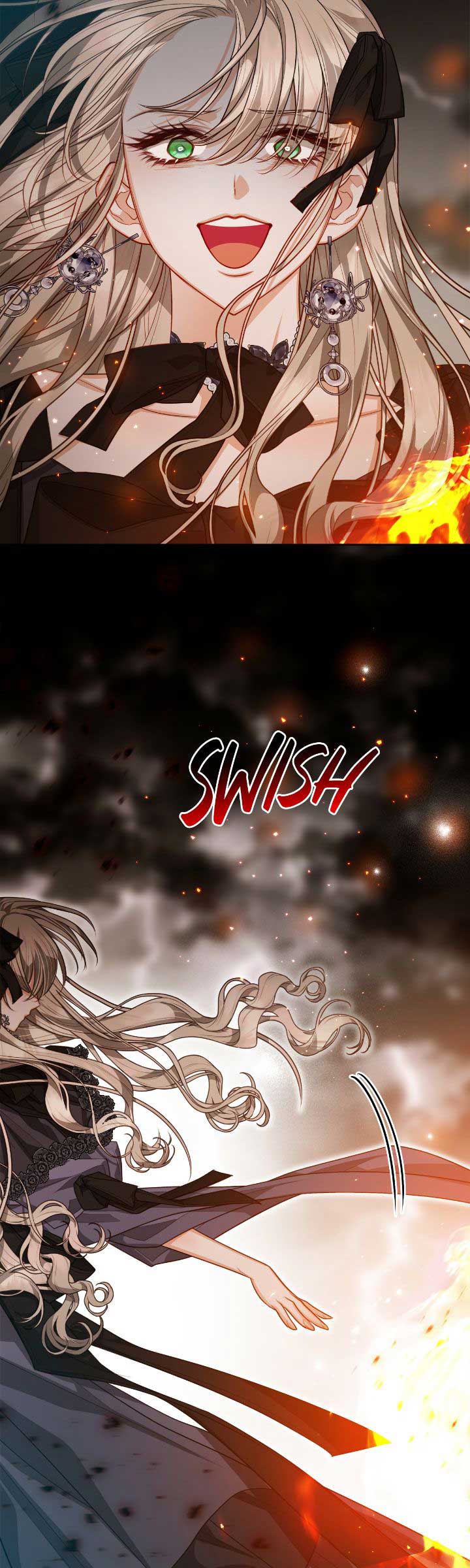 Lips On The Tip Of a Knife - Chapter 89 - 33