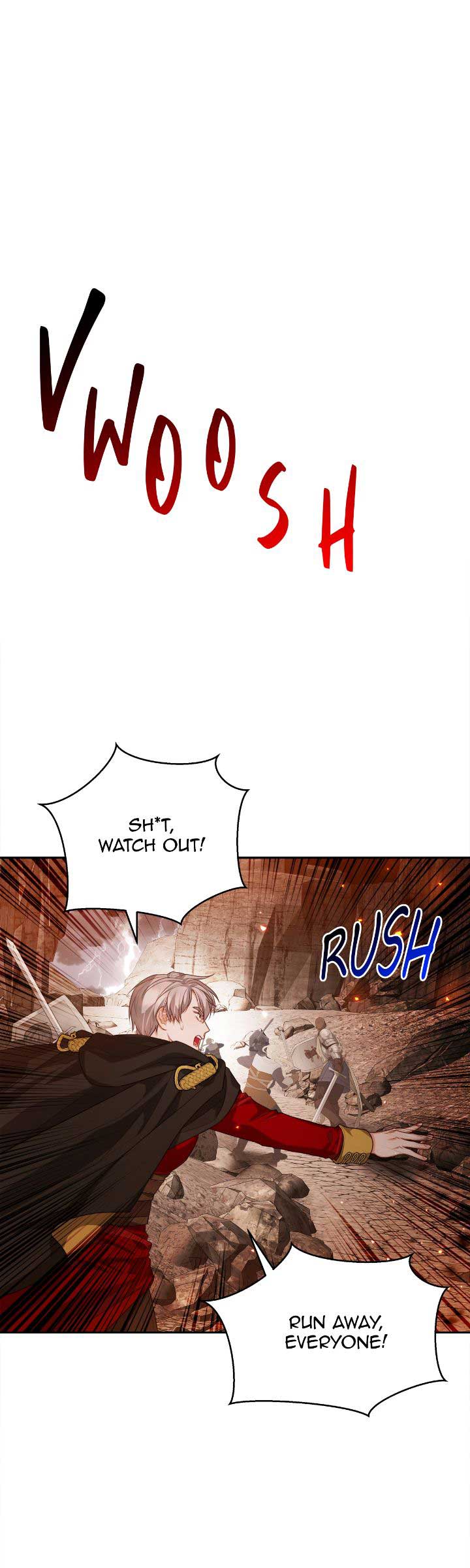 Lips On The Tip Of a Knife - Chapter 89 - 35