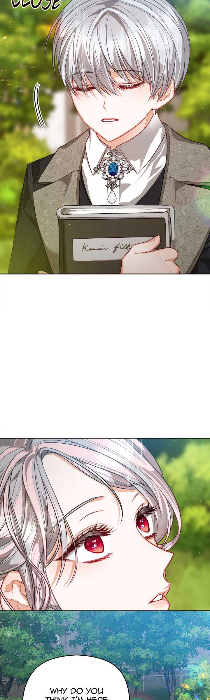 Lips On The Tip Of a Knife - Chapter 89 - 46