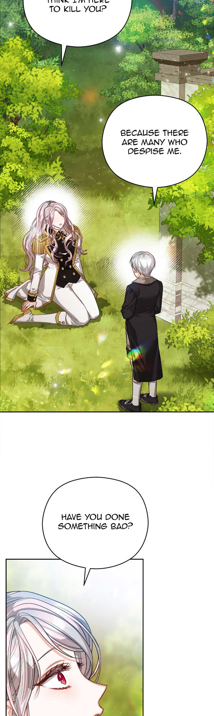 Lips On The Tip Of a Knife - Chapter 89 - 47