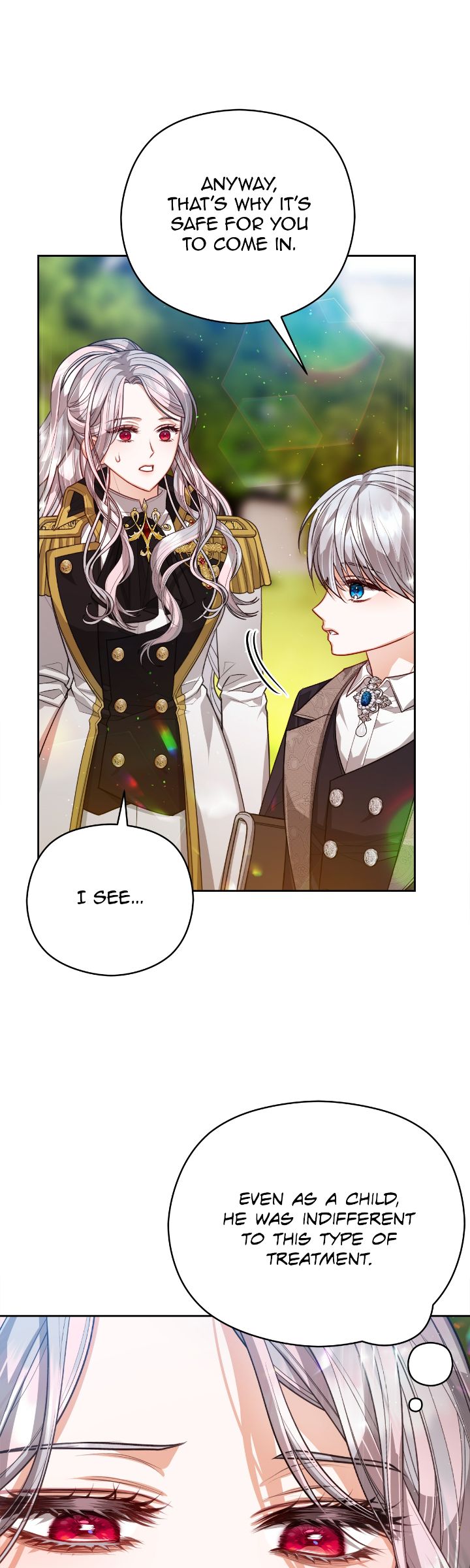 Lips On The Tip Of a Knife - Chapter 90 - 5