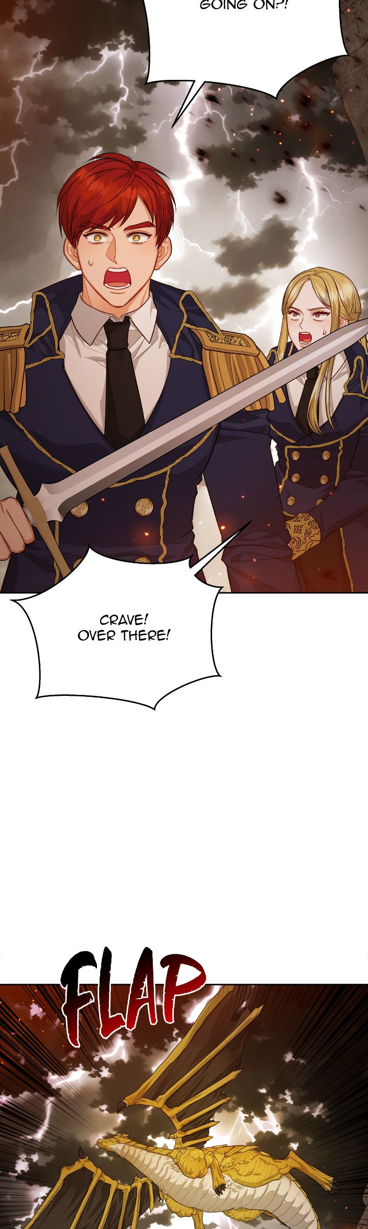 Lips On The Tip Of a Knife - Chapter 90 - 10