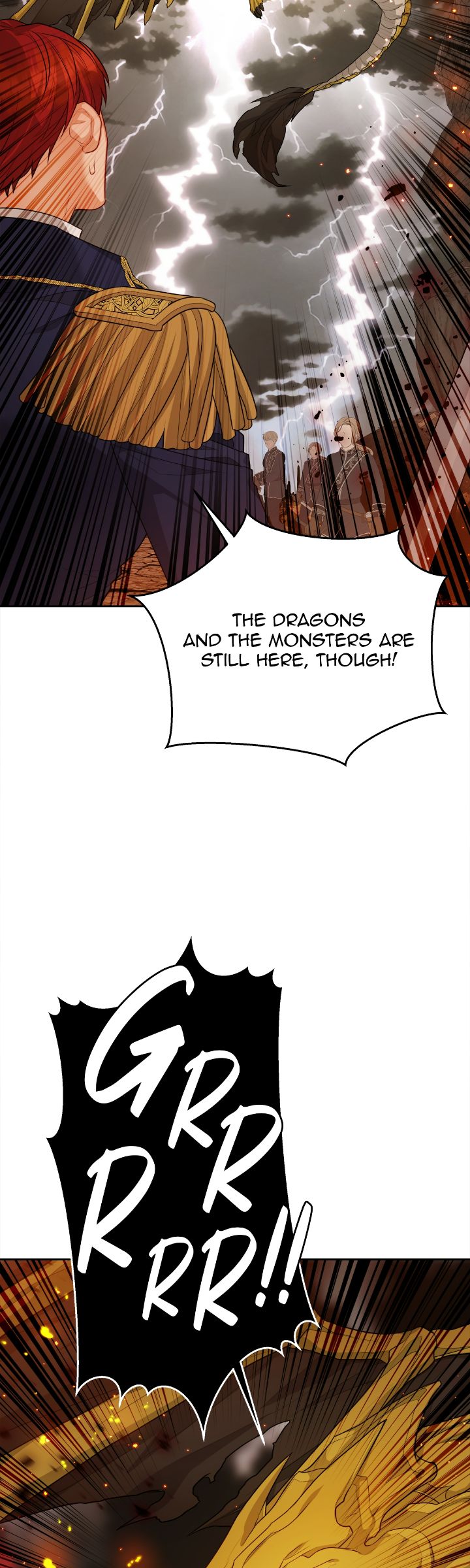 Lips On The Tip Of a Knife - Chapter 90 - 11