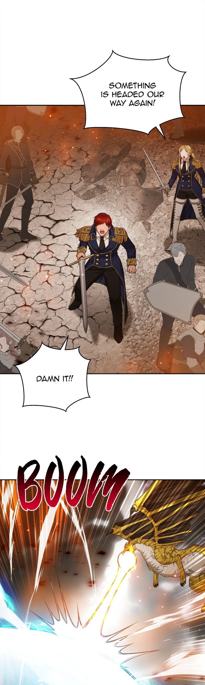 Lips On The Tip Of a Knife - Chapter 90 - 13