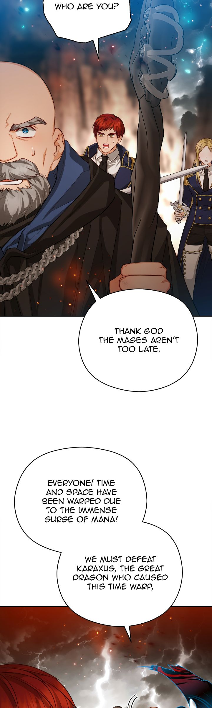 Lips On The Tip Of a Knife - Chapter 90 - 15