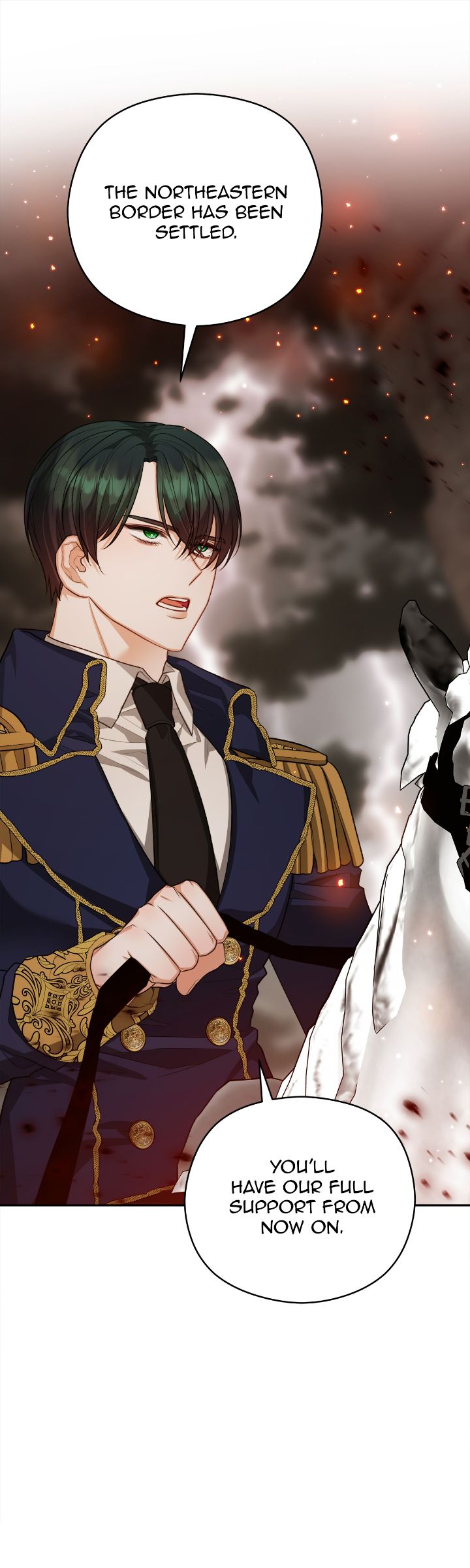 Lips On The Tip Of a Knife - Chapter 90 - 21