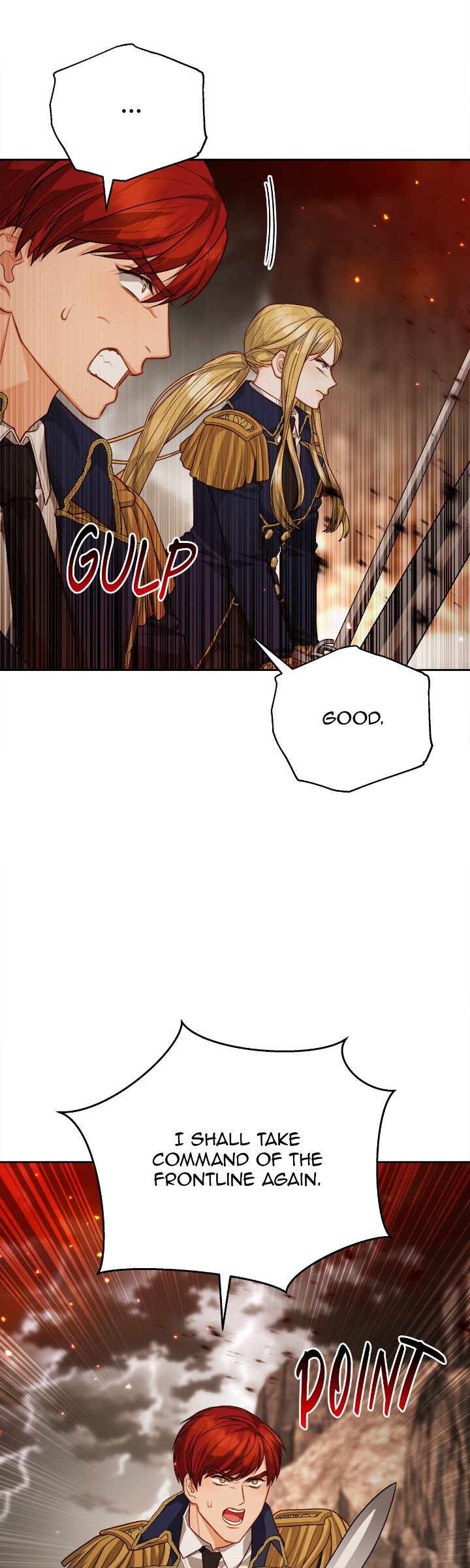 Lips On The Tip Of a Knife - Chapter 90 - 22