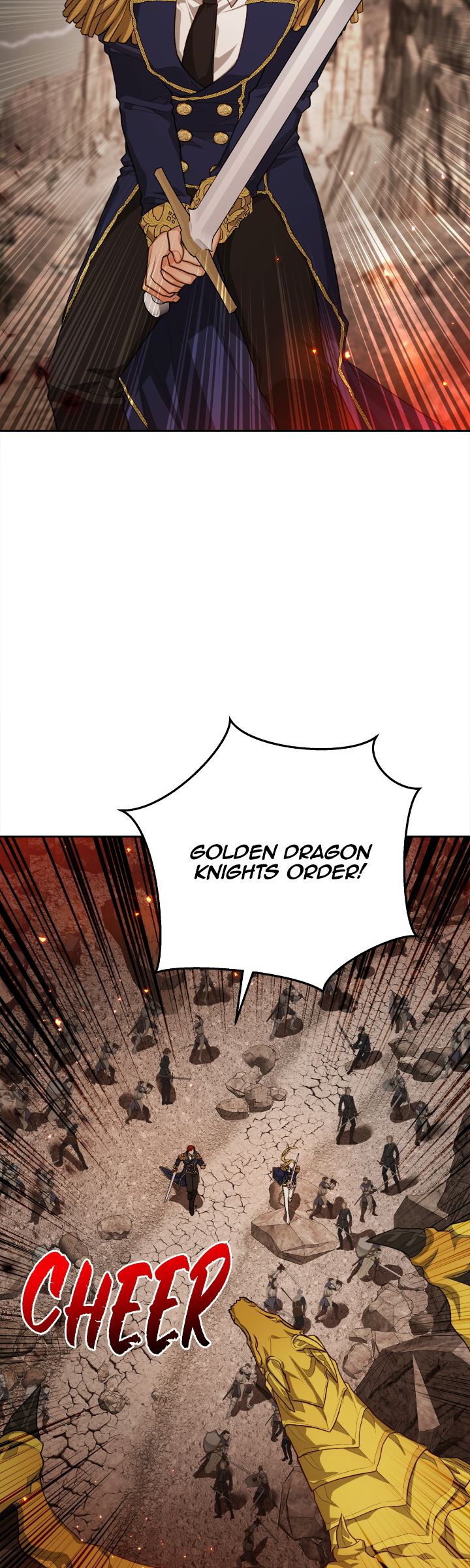 Lips On The Tip Of a Knife - Chapter 90 - 23