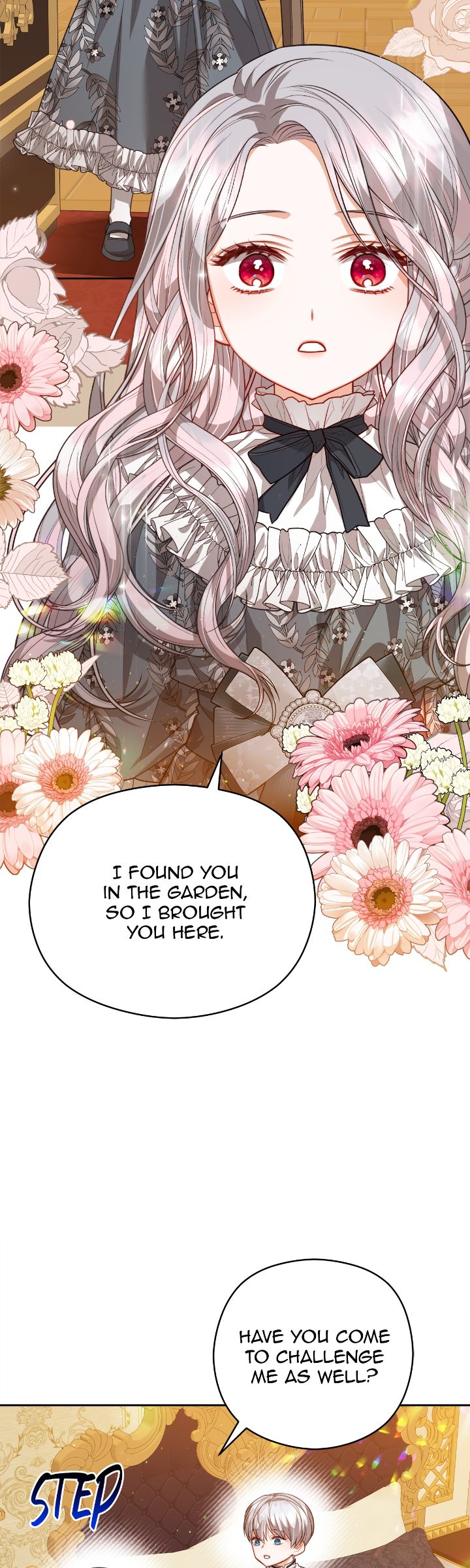 Lips On The Tip Of a Knife - Chapter 90 - 33