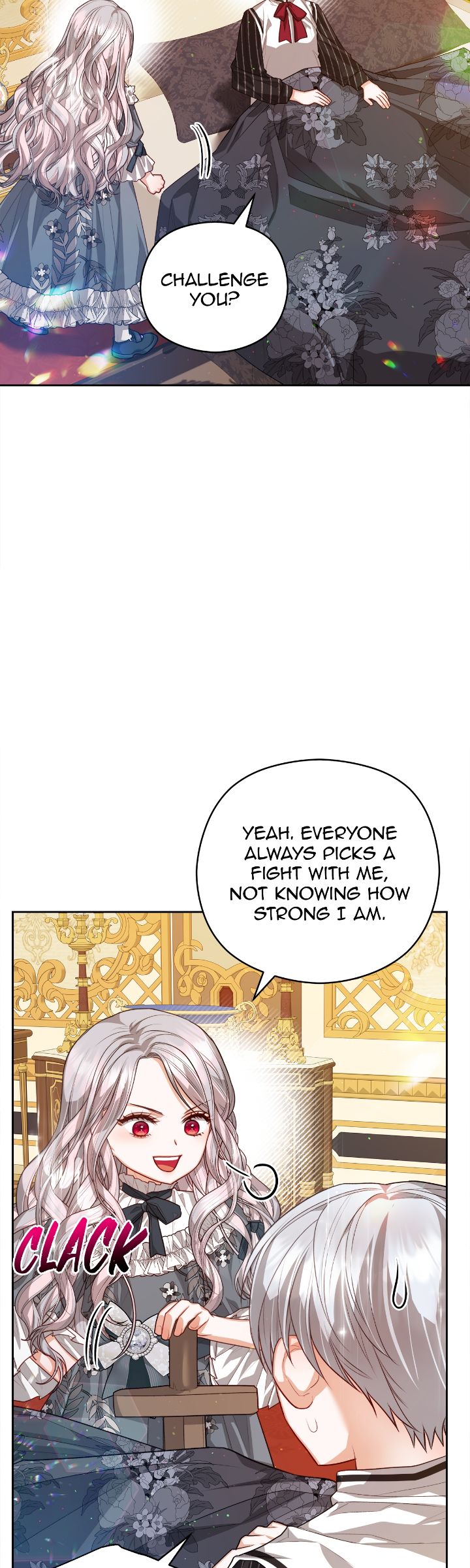 Lips On The Tip Of a Knife - Chapter 90 - 34