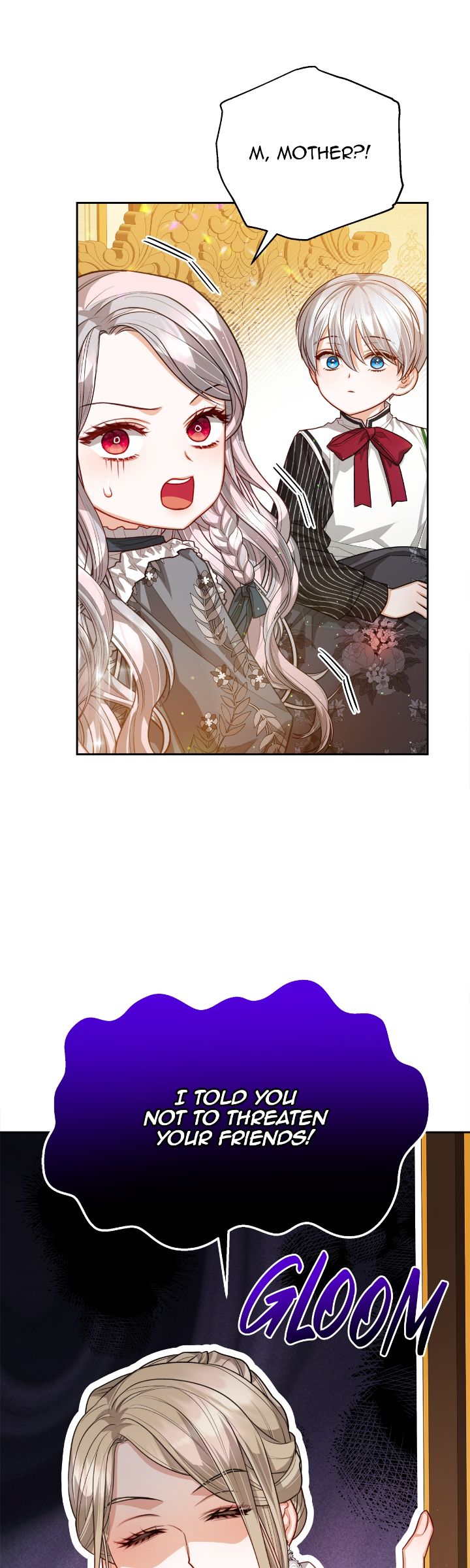 Lips On The Tip Of a Knife - Chapter 90 - 37