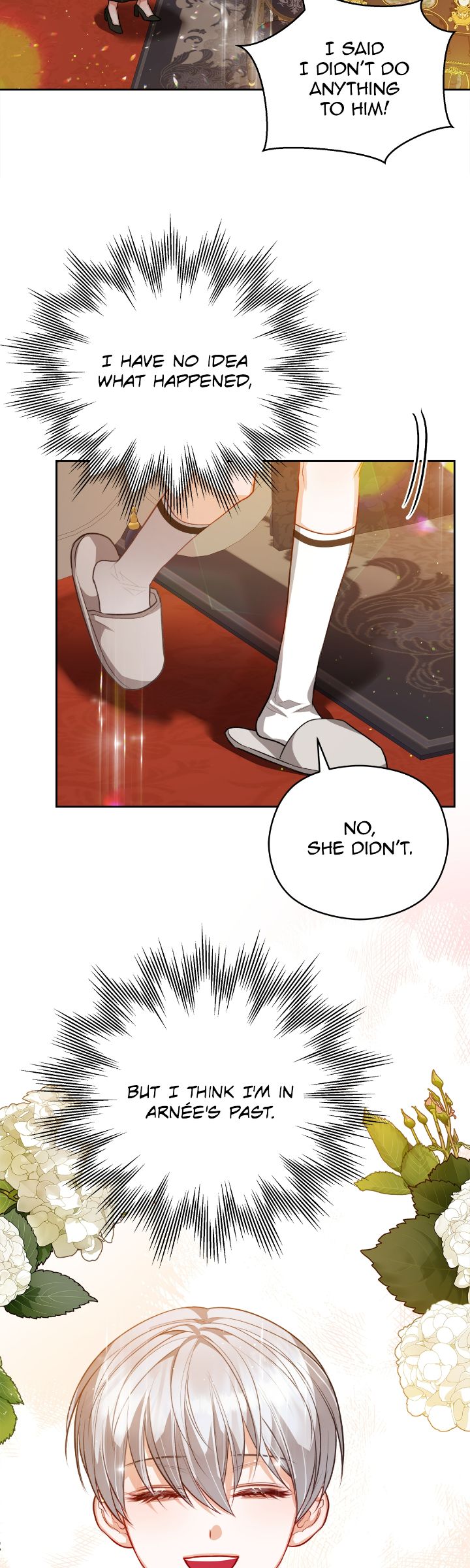 Lips On The Tip Of a Knife - Chapter 90 - 39