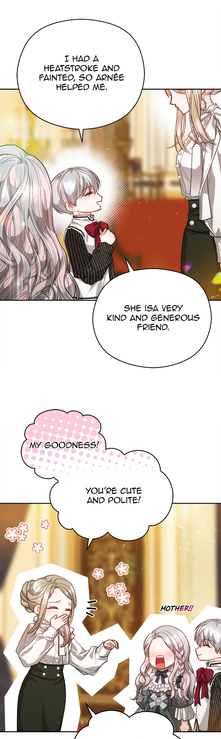 Lips On The Tip Of a Knife - Chapter 90 - 41