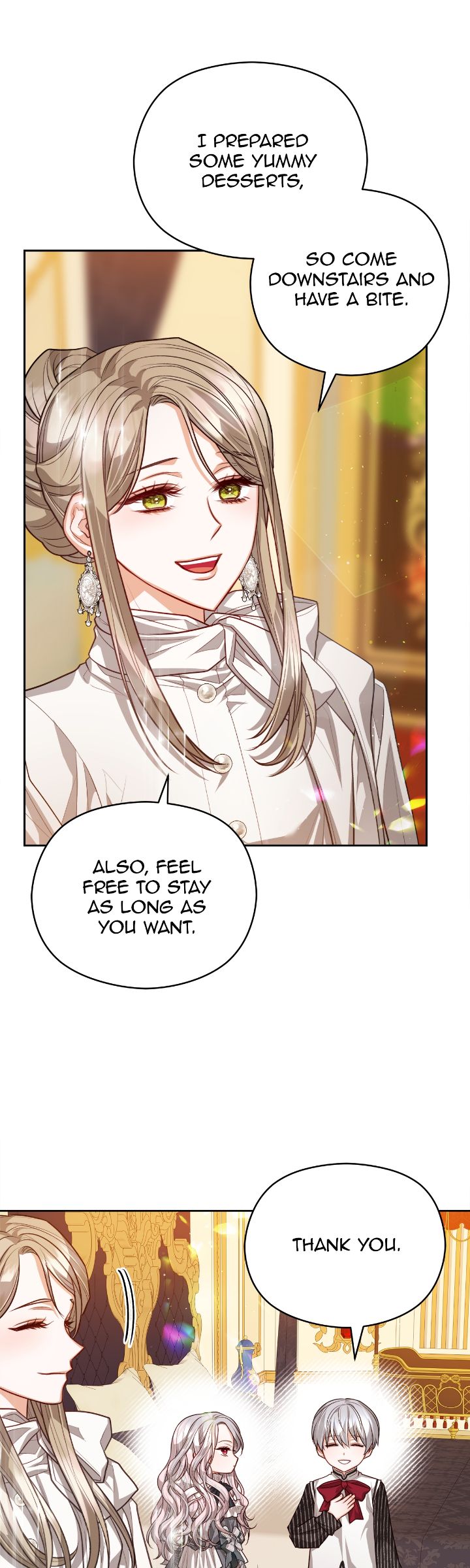 Lips On The Tip Of a Knife - Chapter 90 - 43