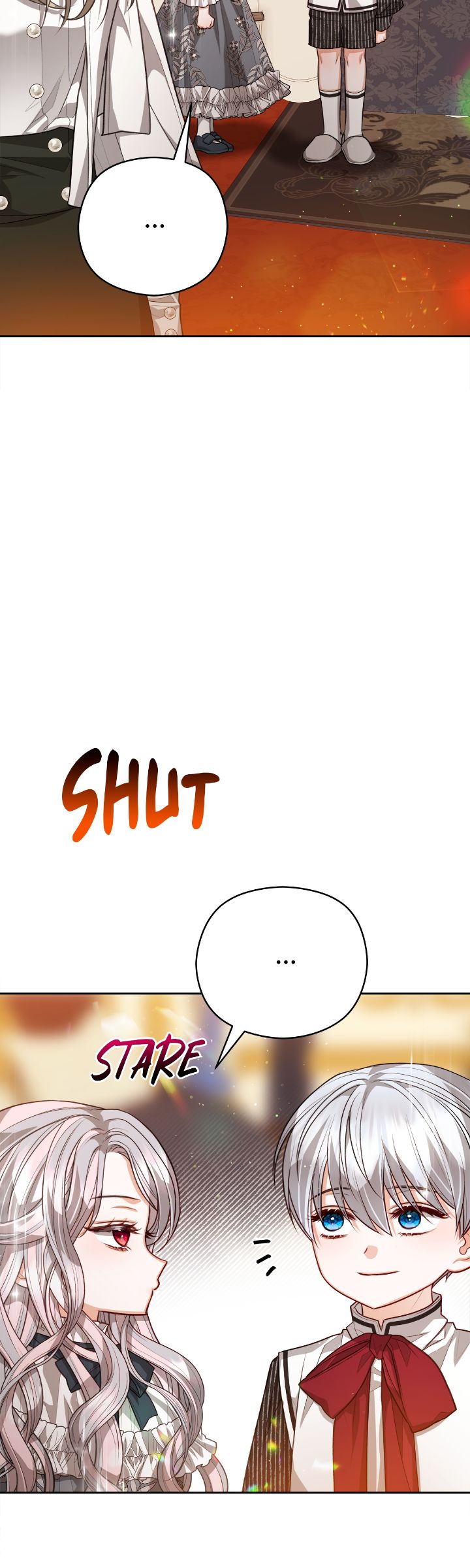 Lips On The Tip Of a Knife - Chapter 90 - 44