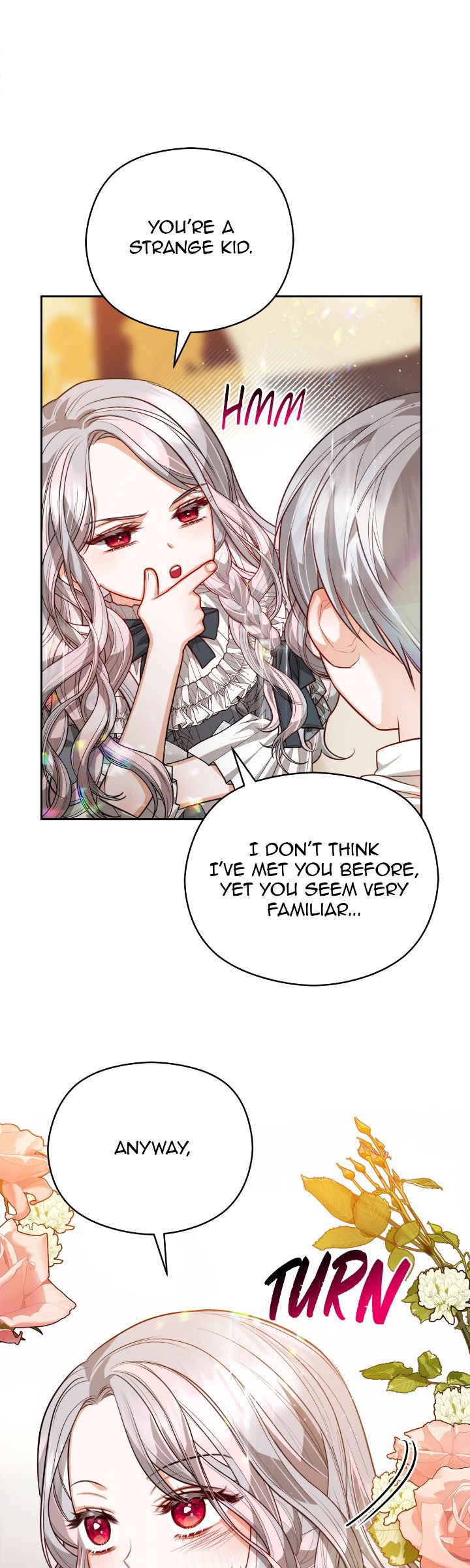 Lips On The Tip Of a Knife - Chapter 90 - 45