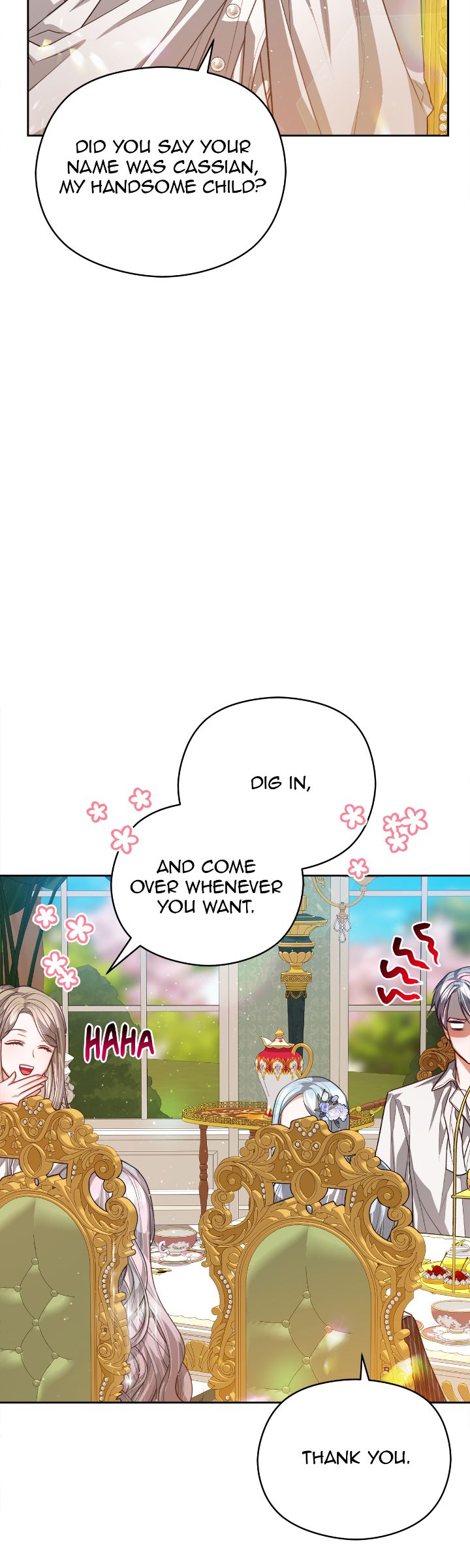 Lips On The Tip Of a Knife - Chapter 90 - 50