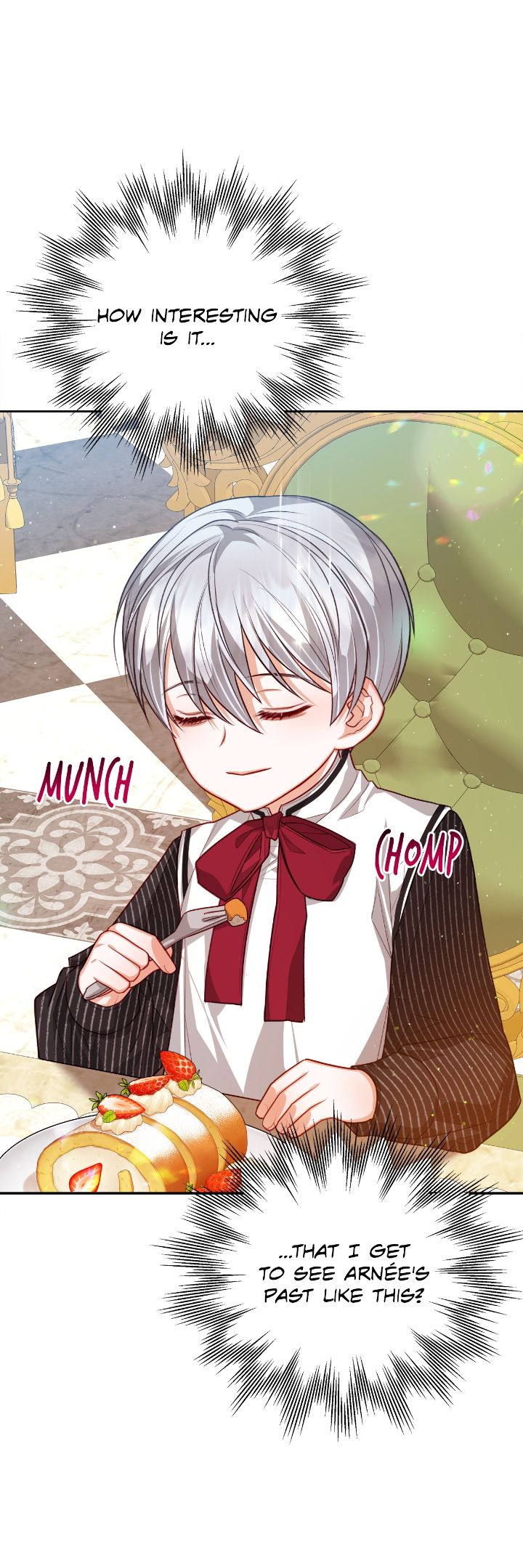 Lips On The Tip Of a Knife - Chapter 90 - 51