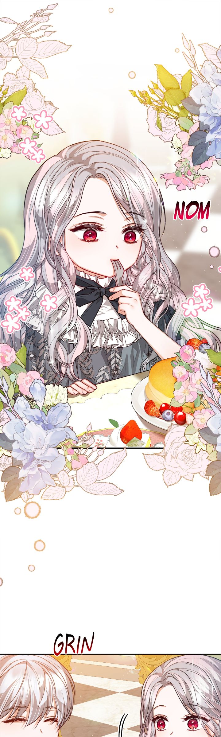 Lips On The Tip Of a Knife - Chapter 90 - 52