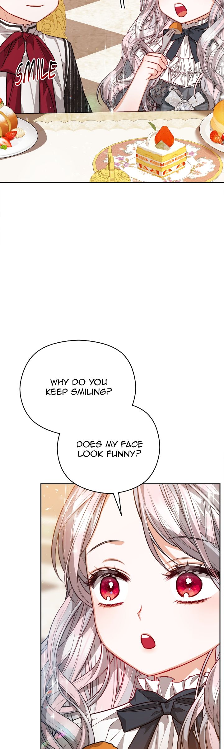 Lips On The Tip Of a Knife - Chapter 90 - 53