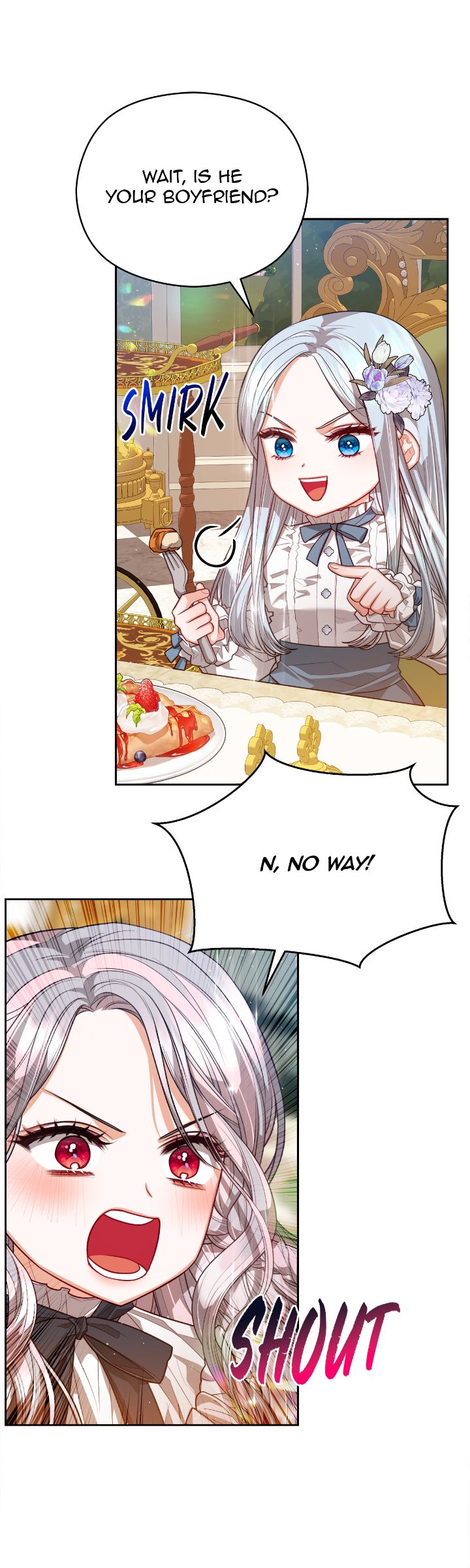 Lips On The Tip Of a Knife - Chapter 90 - 56