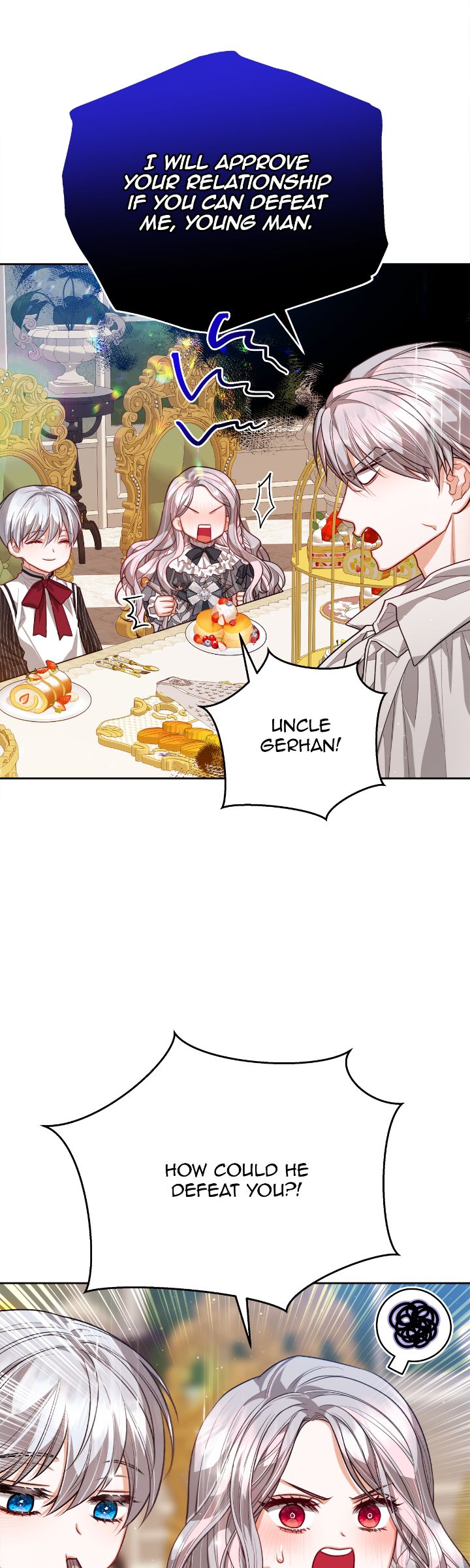 Lips On The Tip Of a Knife - Chapter 90 - 57