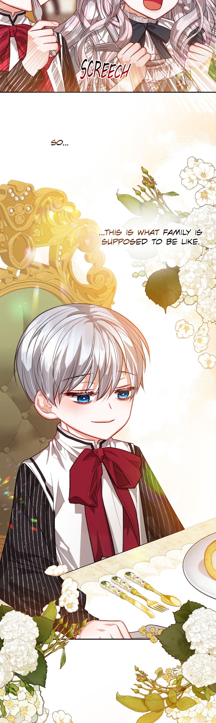 Lips On The Tip Of a Knife - Chapter 90 - 58