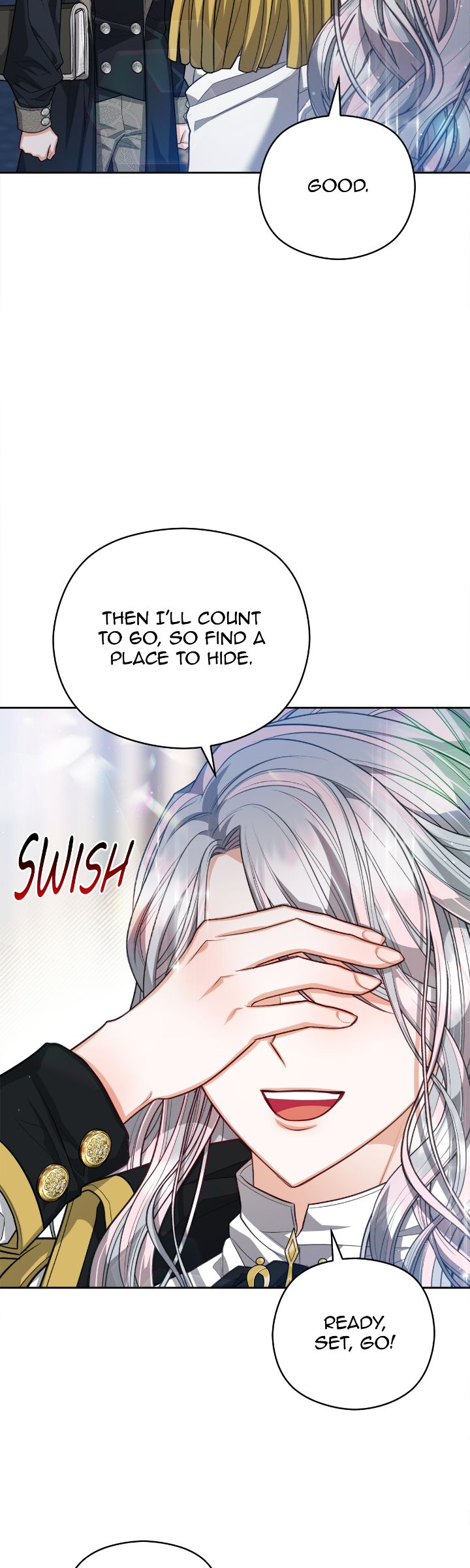 Lips On The Tip Of a Knife - Chapter 91 - 8