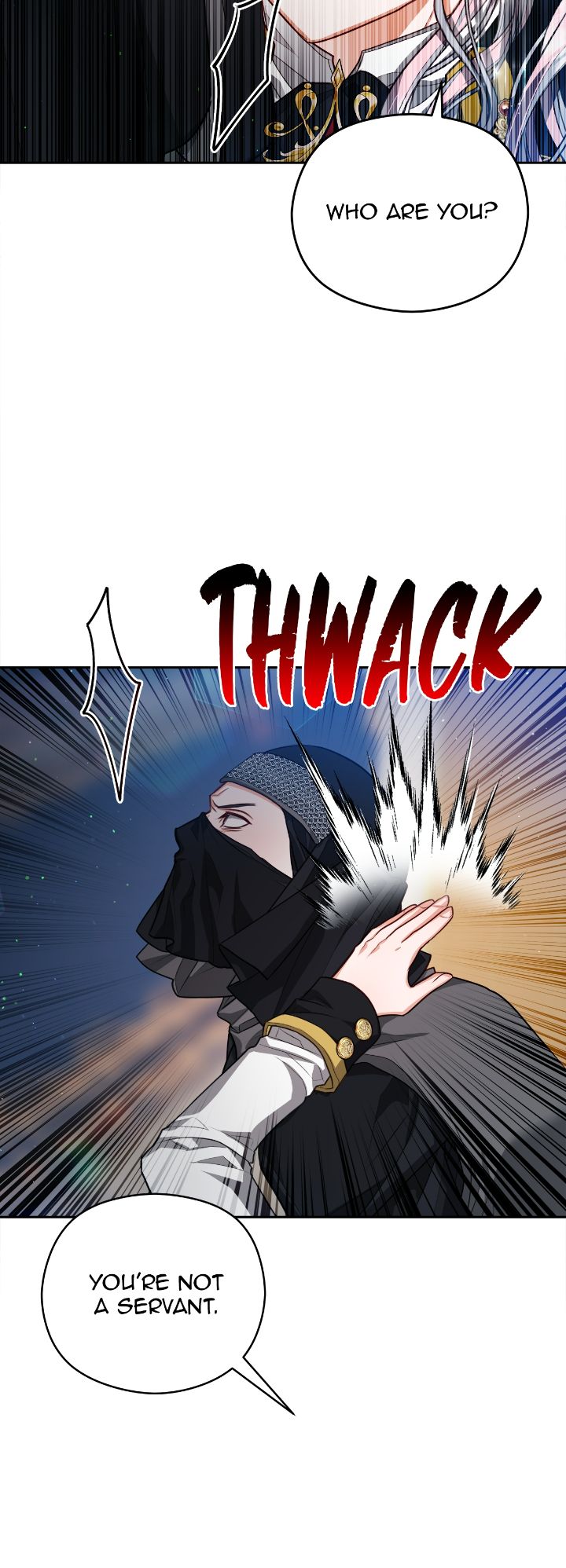 Lips On The Tip Of a Knife - Chapter 91 - 12