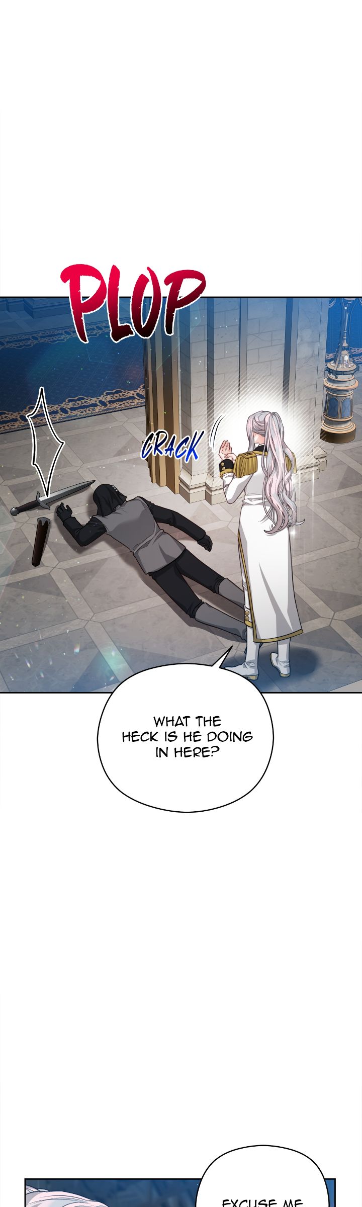 Lips On The Tip Of a Knife - Chapter 91 - 13