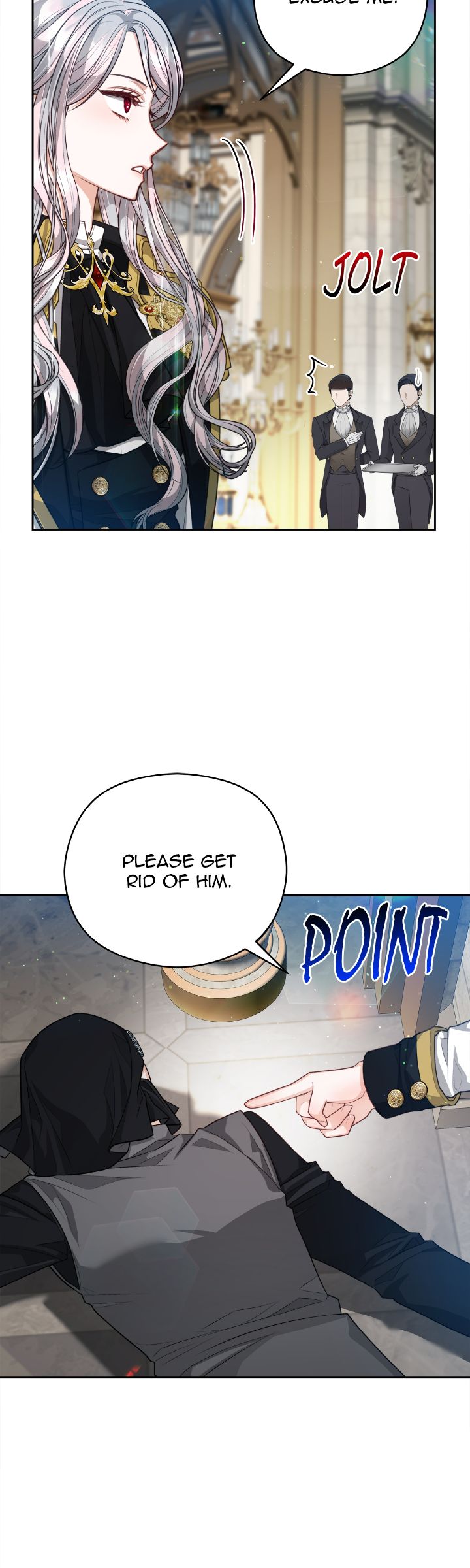 Lips On The Tip Of a Knife - Chapter 91 - 14