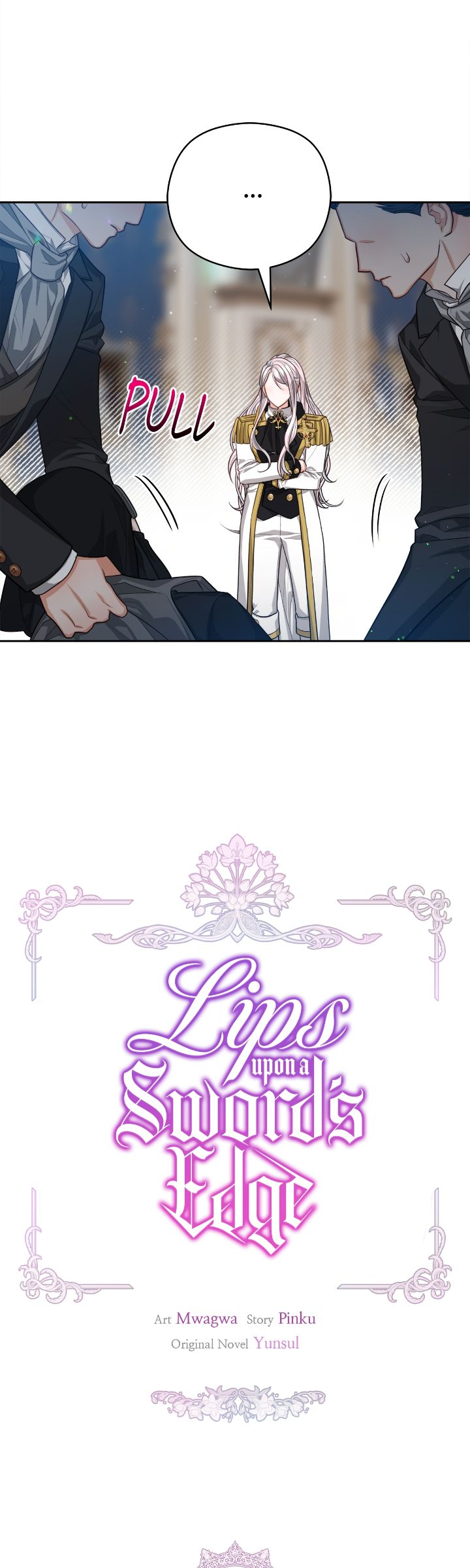 Lips On The Tip Of a Knife - Chapter 91 - 15