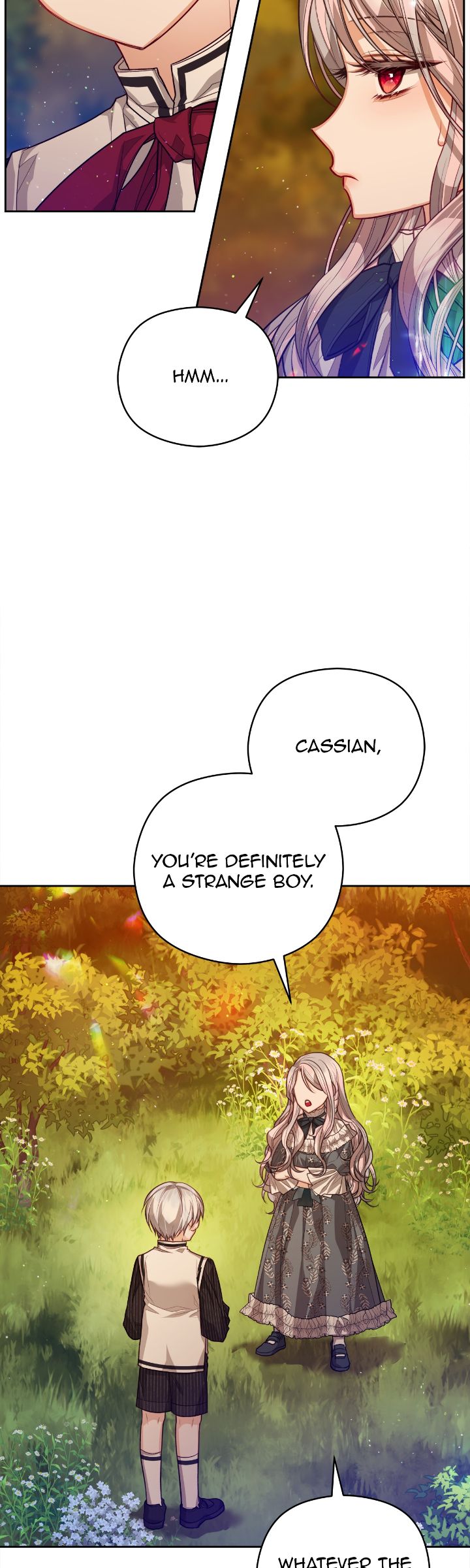 Lips On The Tip Of a Knife - Chapter 91 - 30