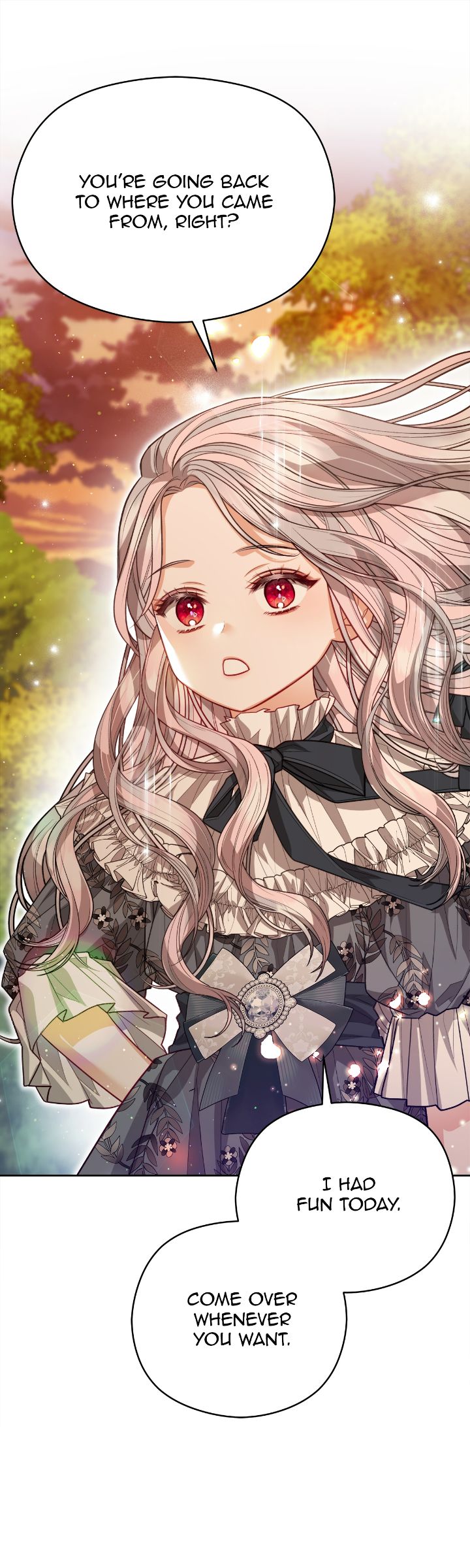 Lips On The Tip Of a Knife - Chapter 91 - 32