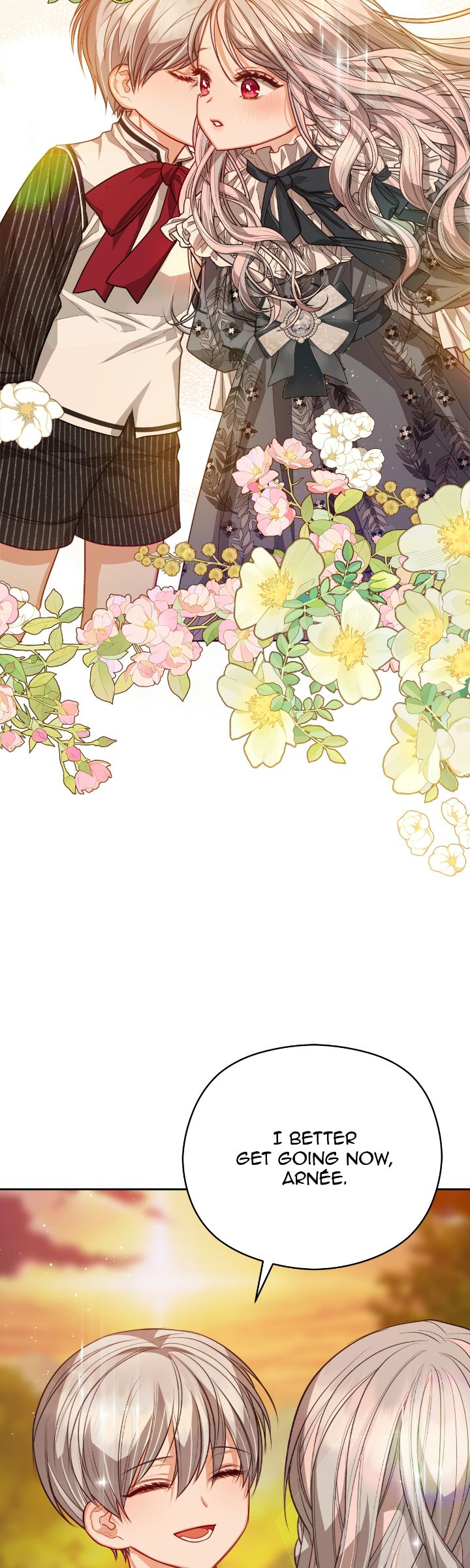 Lips On The Tip Of a Knife - Chapter 91 - 34