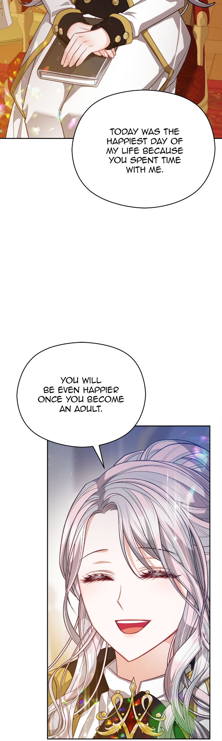 Lips On The Tip Of a Knife - Chapter 91 - 47