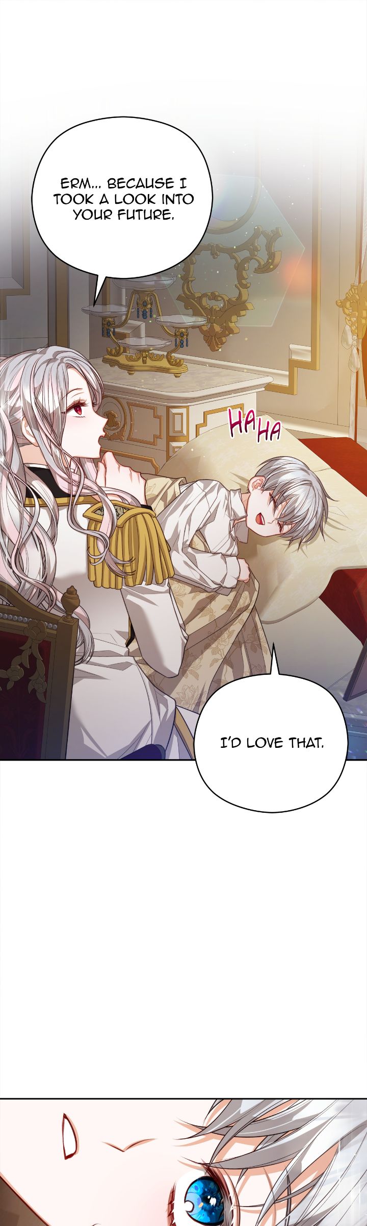 Lips On The Tip Of a Knife - Chapter 91 - 49