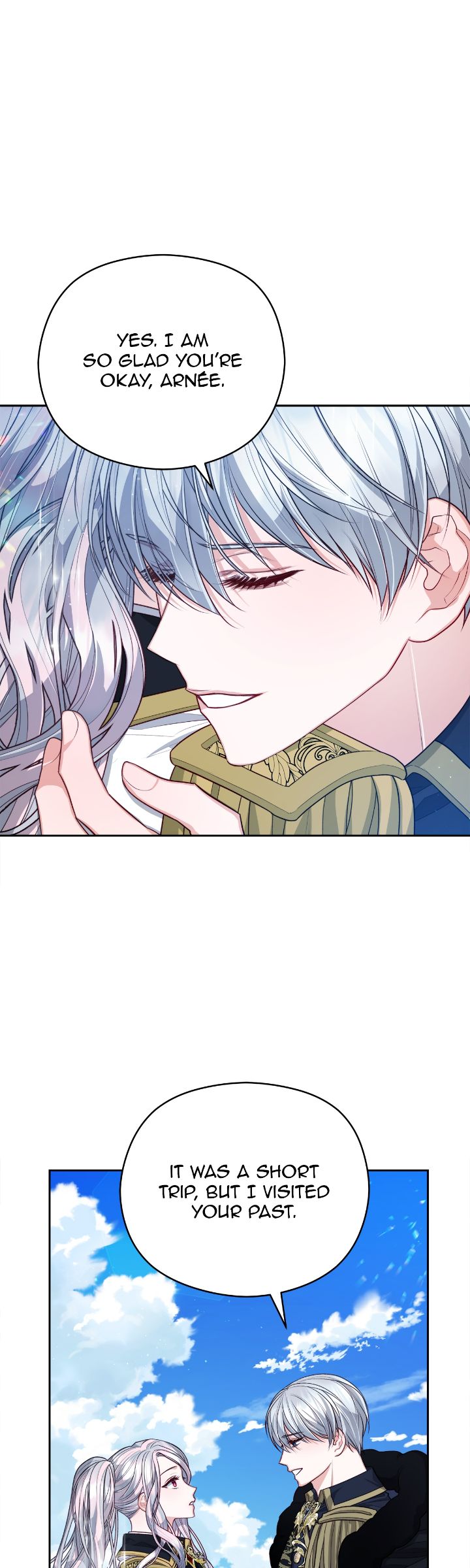 Lips On The Tip Of a Knife - Chapter 92 - 6